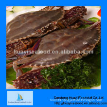 frozen crab blue swimming crab seafood